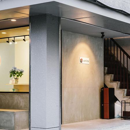 Unito Chiyoda Tokio Exterior foto